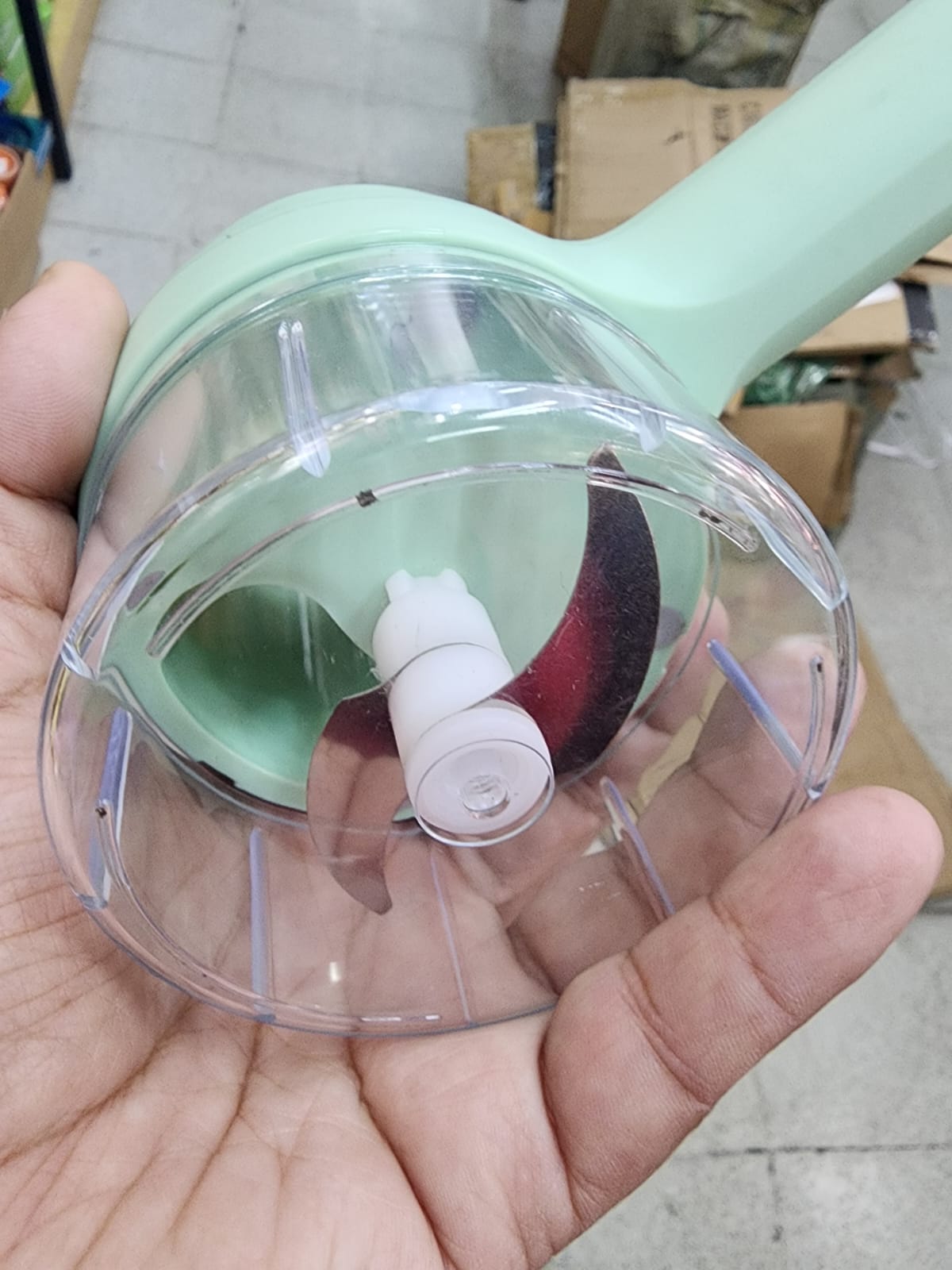 VERDPIC™ - Picadora de verduras